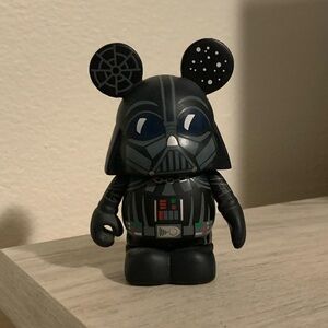Disney Vinylmation Darth Vader 3” Figure 2012 Series 2